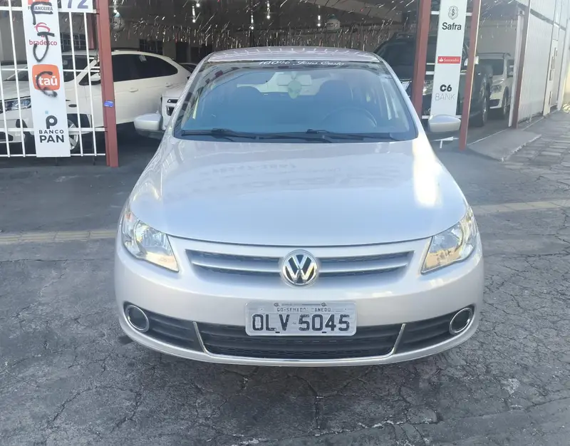 Volkswagen Gol Novo  1.0 TEC (Flex) 4p