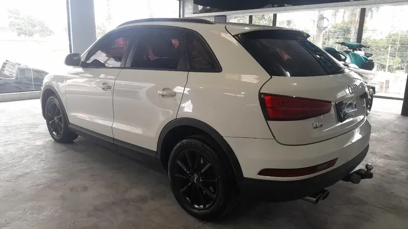 Audi Q3 1.4 TFSI Attraction S Tronic