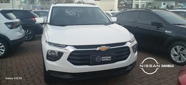 Carro Chevrolet Montana 2023 LT 1.2 Turbo