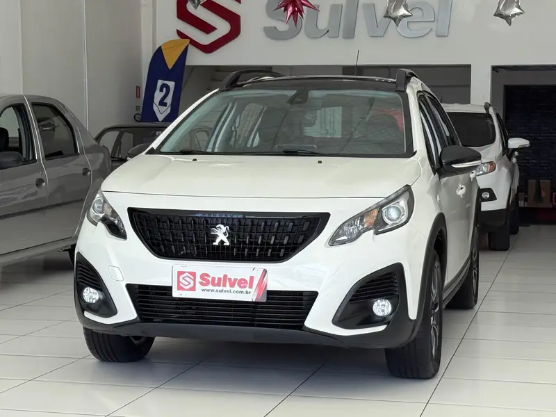 Peugeot Griffe 1.6 16V (Aut) (Flex)
