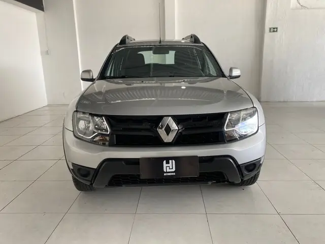 Carro Renault Duster 2020 1.6 16V Expression (flex)