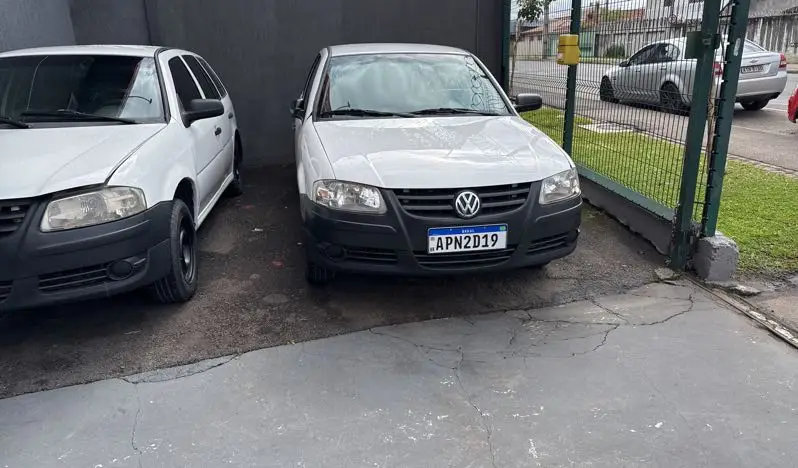 Volkswagen Plus 1.8 G4 (Flex)
