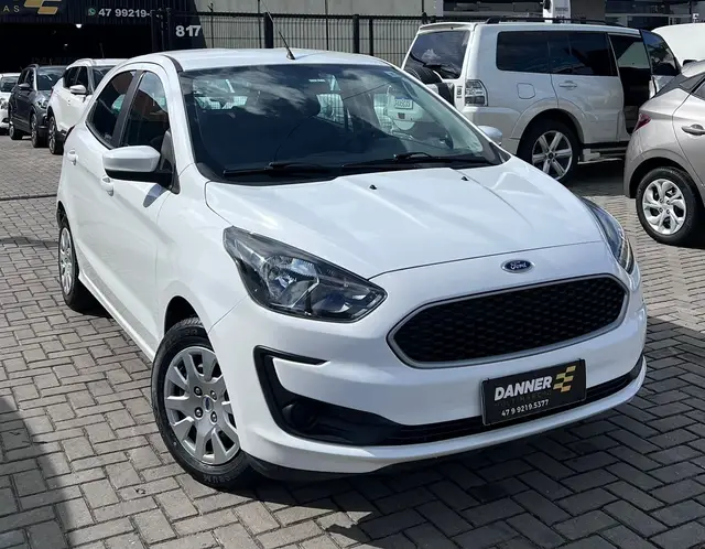 Carro Ford Ka 2020 1.0 SE Plus (Flex)