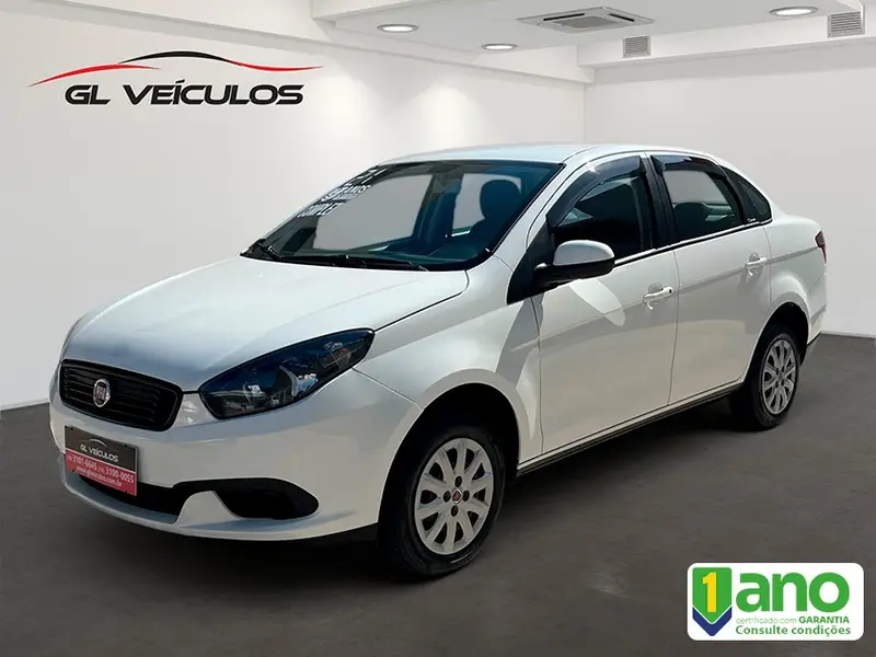 Fiat Grand Siena 1.0 Flex
