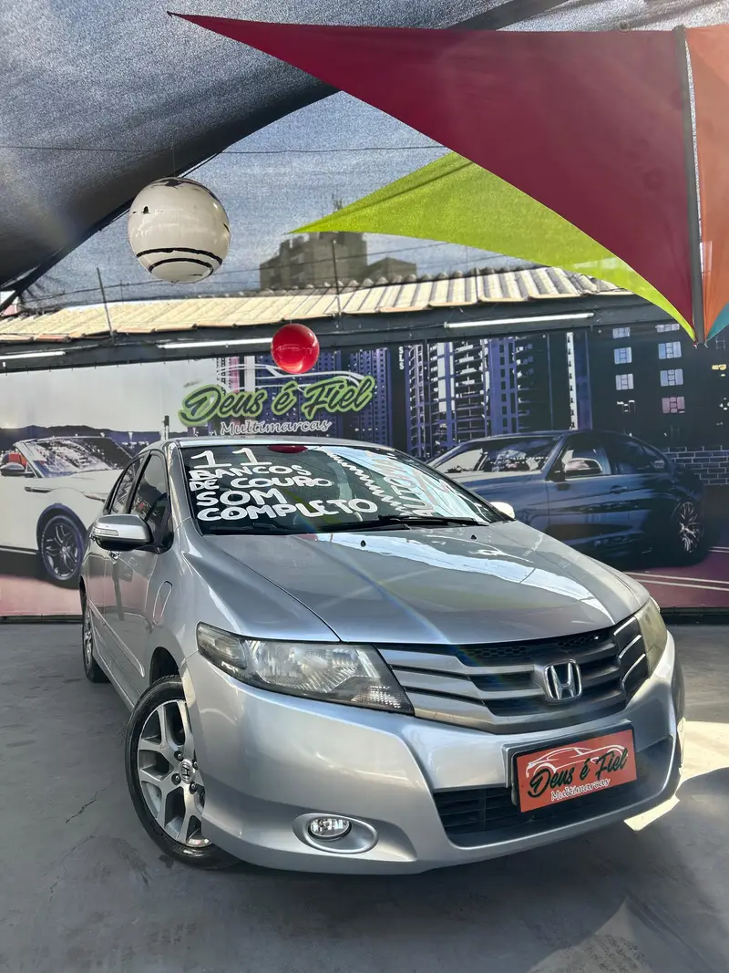 Honda EX 1.5 CVT (Flex)