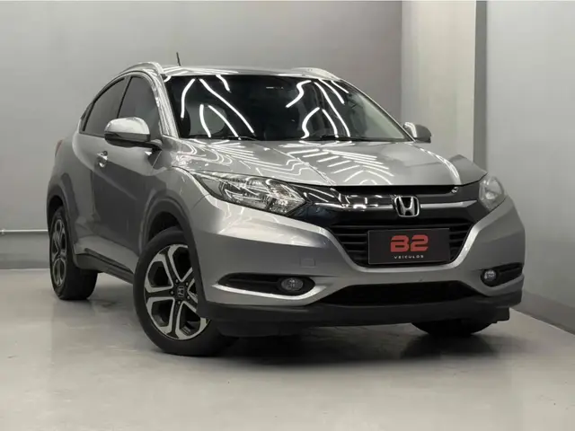 Carro Honda HR-V 2016 EX CVT 1.8 I-VTEC FlexOne