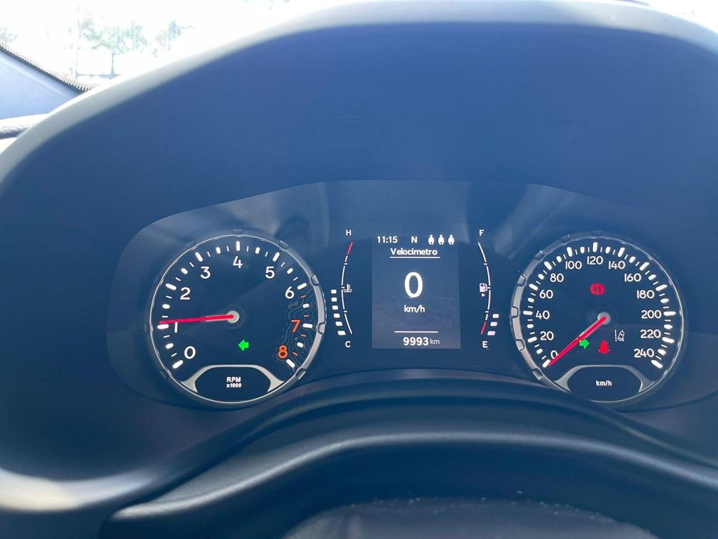 Renegade T270 1.3 Turbo 4x2