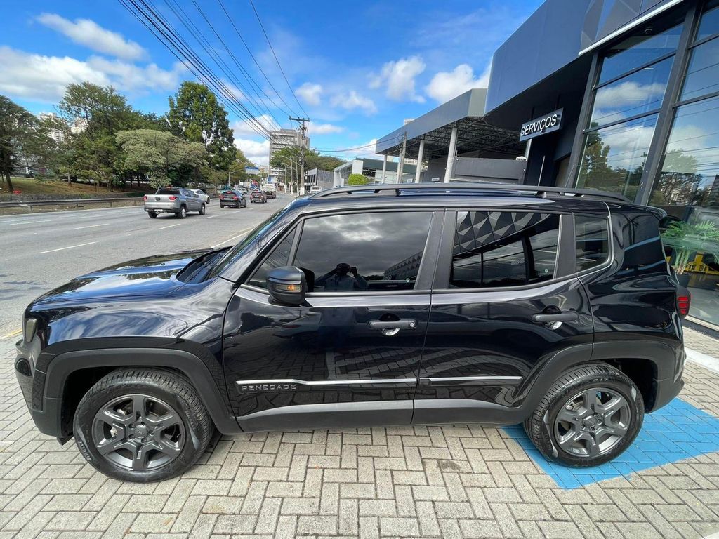 Renegade T270 1.3 Turbo 4x2