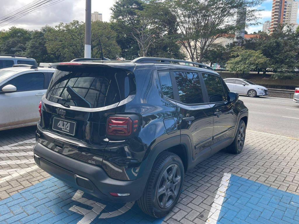 Renegade T270 1.3 Turbo 4x2