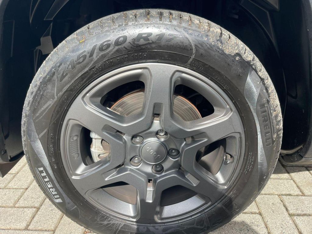 Renegade T270 1.3 Turbo 4x2
