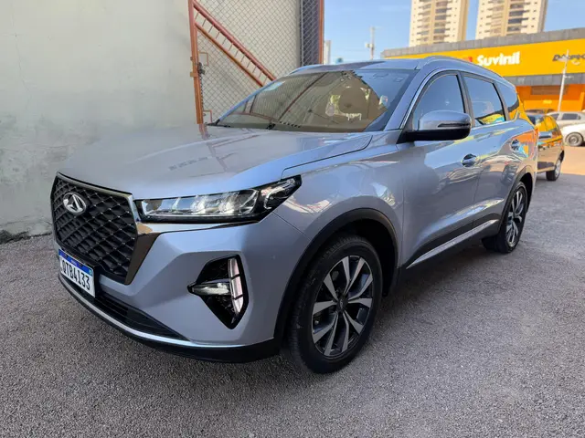 Carro CAOA Chery Tiggo 7 Pro 2023 1.6 TGDI (Aut)