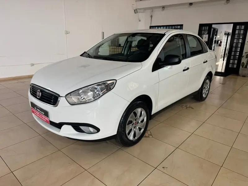 Fiat Grand Siena Evo Attractive 1.4 8V (Flex)
