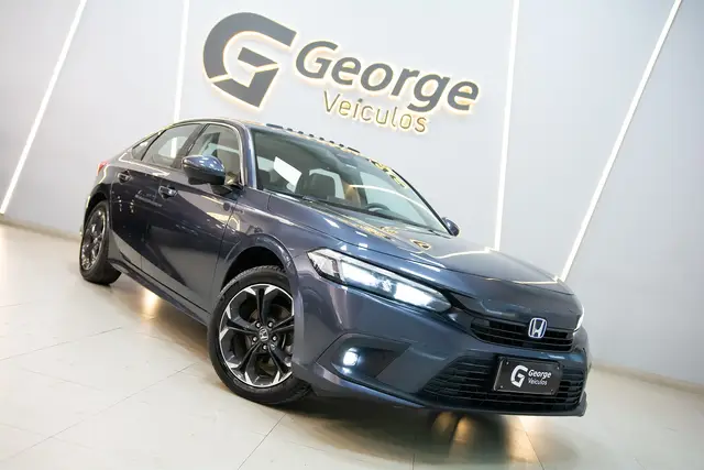 Carro Honda Civic 2024 Hybrid 2.0
