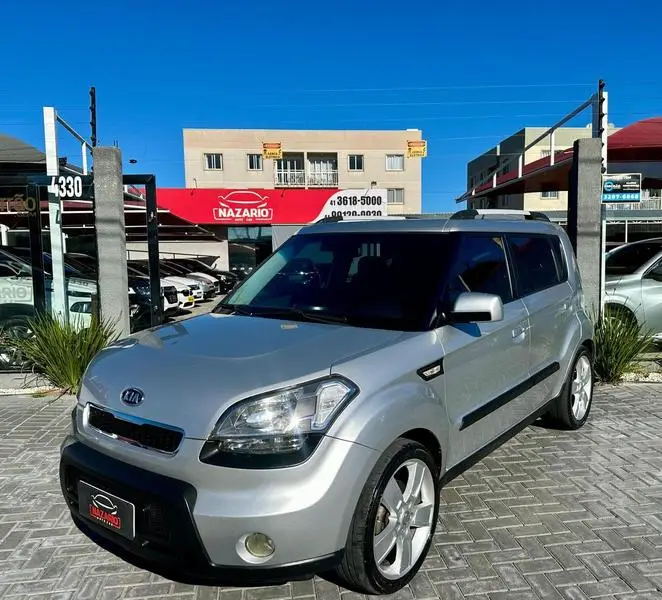 Kia 1.6 16V (aut) U.166