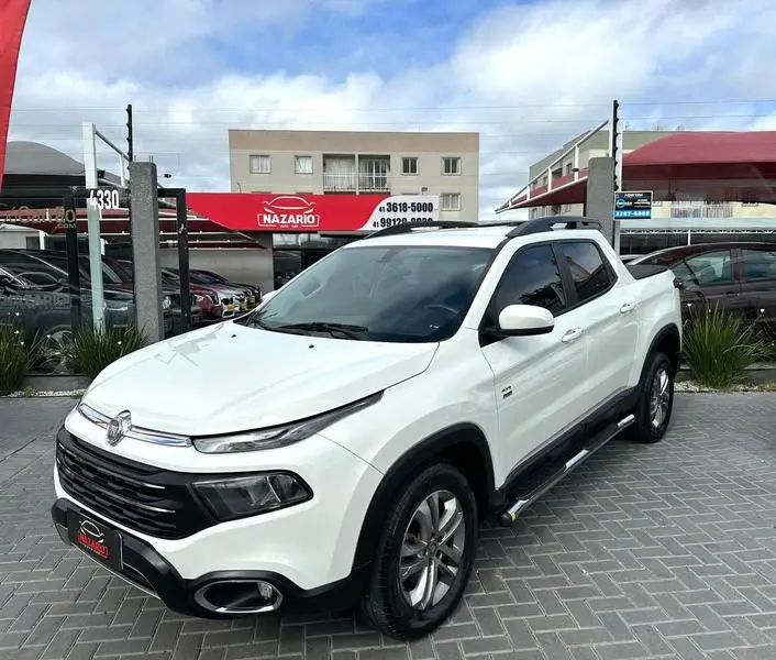 Fiat Toro 2.0 TDI Freedom Auto 4WD