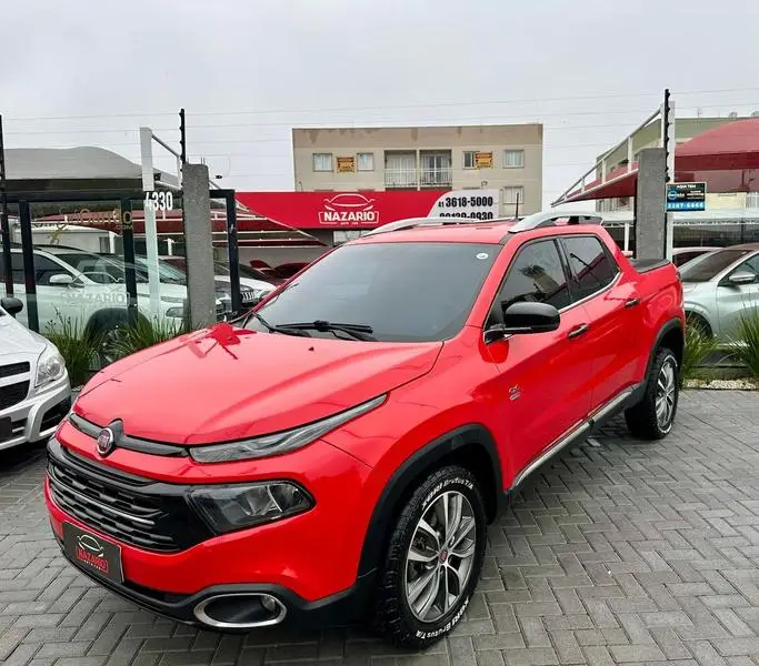 Fiat Toro Volcano 2.0 diesel AT9 4x4