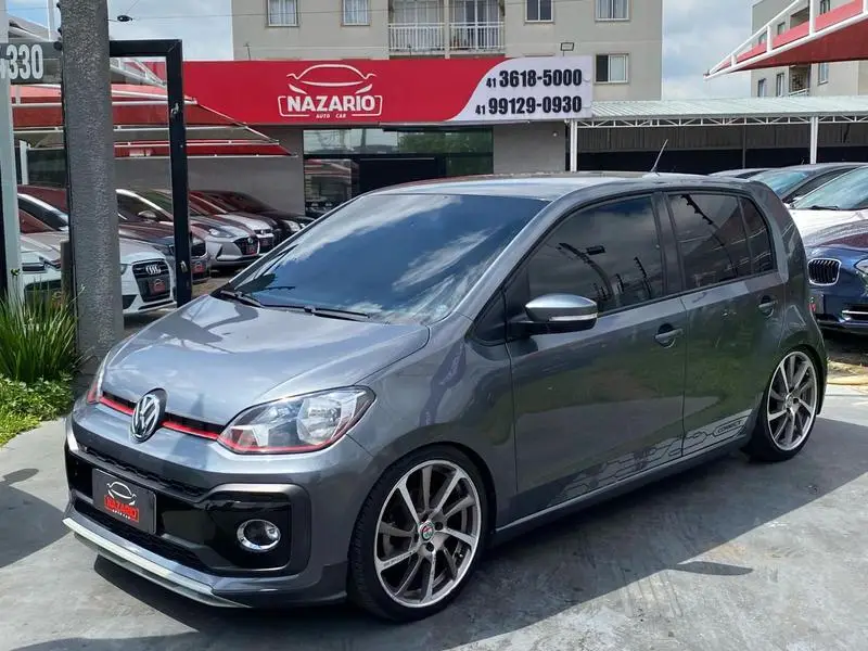 Volkswagen Up! 1.0 Connect 170 TSI (Flex)