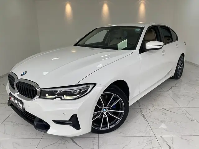 Carro BMW 320i 2020 2.0 320i Sport Turbo AT