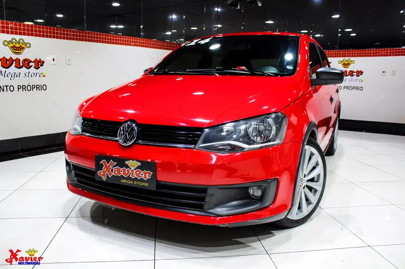 Volkswagen Gol 1.0 TEC Track (Flex)