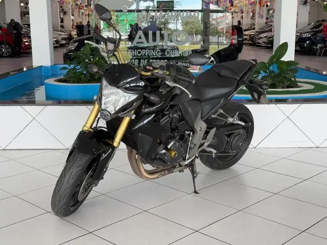 Moto Honda CB 1000R 2012 (ABS)