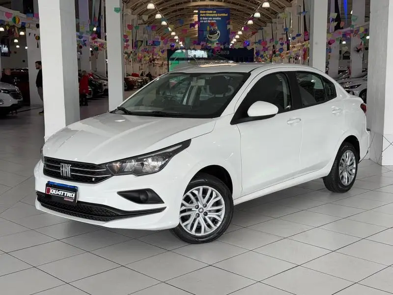 Fiat Cronos Drive 1.0 (Flex) MT