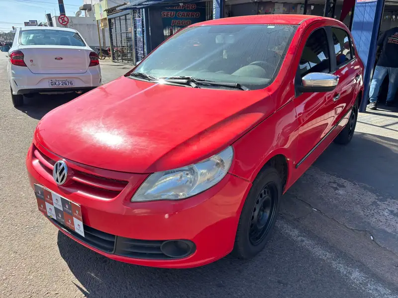 Volkswagen Gol 1.0 (G5) (Flex)