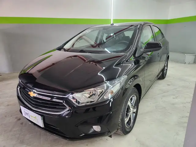 Carro Chevrolet Onix 2019 1.4 LTZ SPE/4 (Aut)
