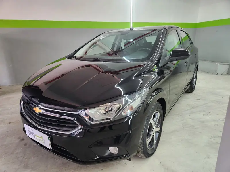 Chevrolet Onix 1.4 LTZ SPE/4 (Aut)