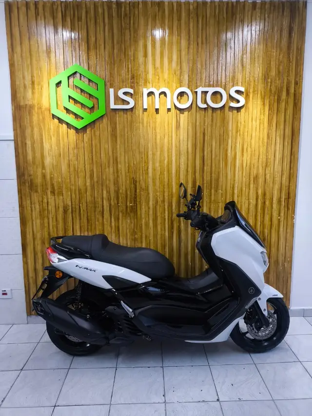 Moto Yamaha NMax 2021 Star Wars ABS