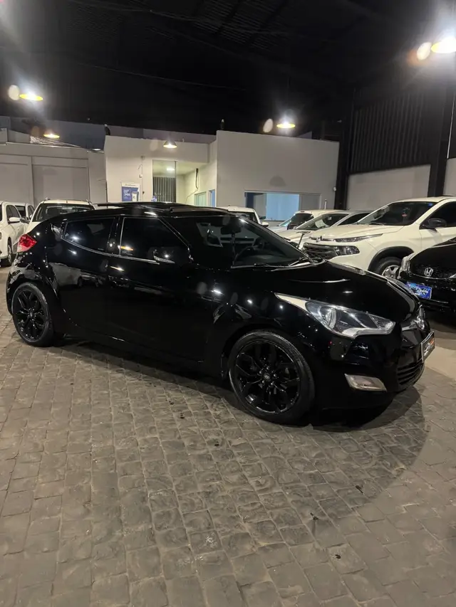 Carro Hyundai Veloster 2012 1.6 16V (aut)