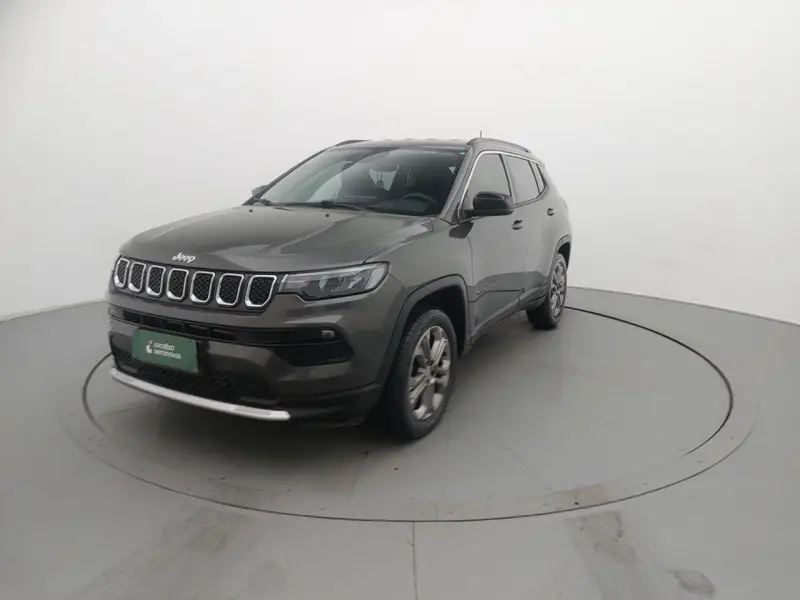 Jeep Longitude 1.3 T270 (Aut) (Flex)