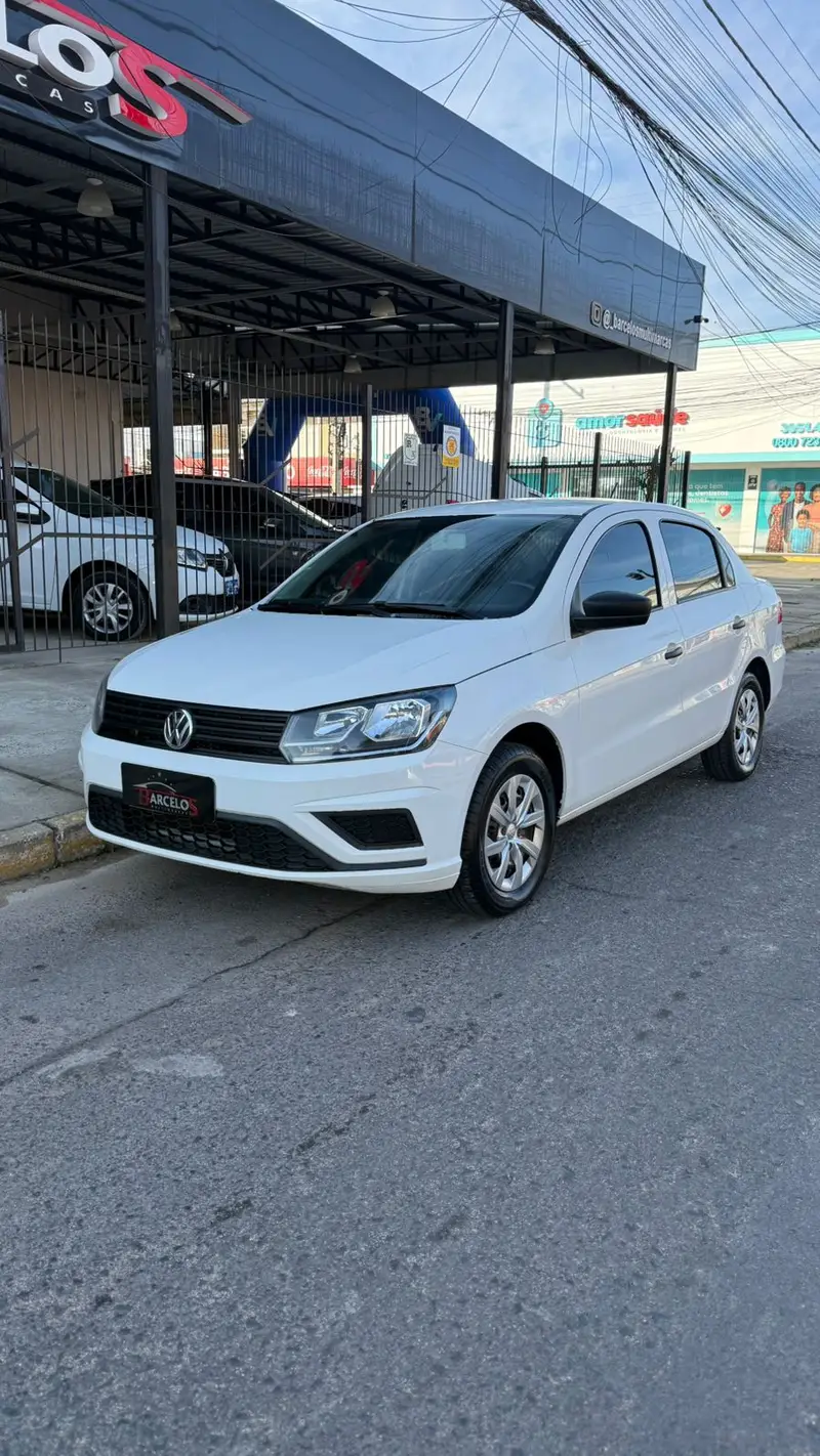 Volkswagen 1.0 MPI (Flex)