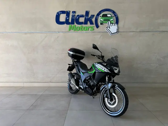 Moto Kawasaki Versys 2022 -X 300 (ABS)