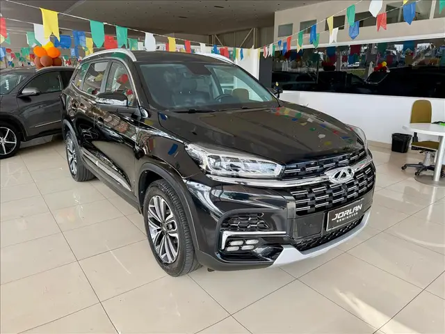 Carro CAOA Chery Tiggo 8 2023 TXS 1.6