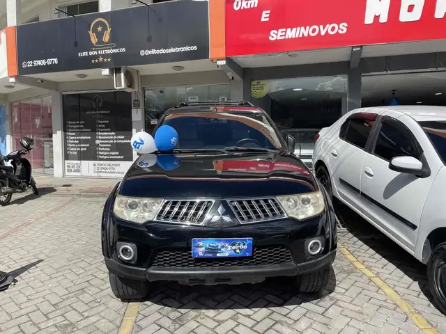Carro Mitsubishi Pajero Dakar 2011 3.2 16V