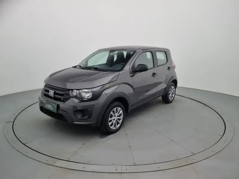 Fiat Mobi Trekking 1.0
