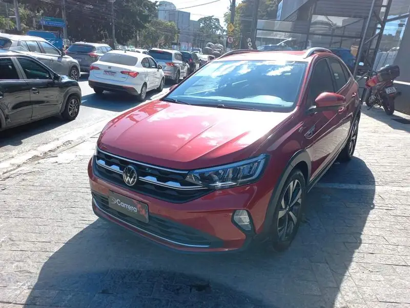 Volkswagen Nivus Highline 200 TSI