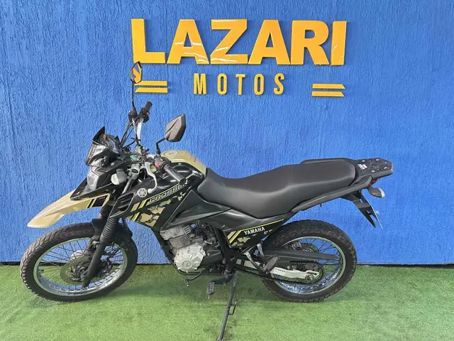 Moto Yamaha XTZ 150 Crosser 2022 Z (ABS)