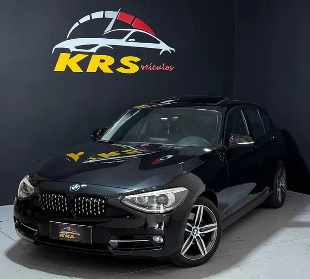 Carro BMW 118i 2015 118i 1.6 Sport