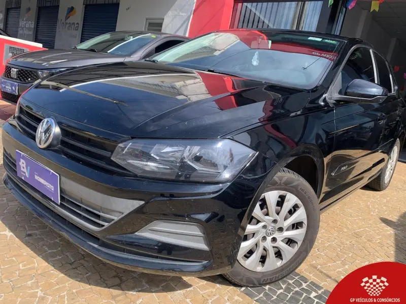 Volkswagen Polo 1.0 (Flex)