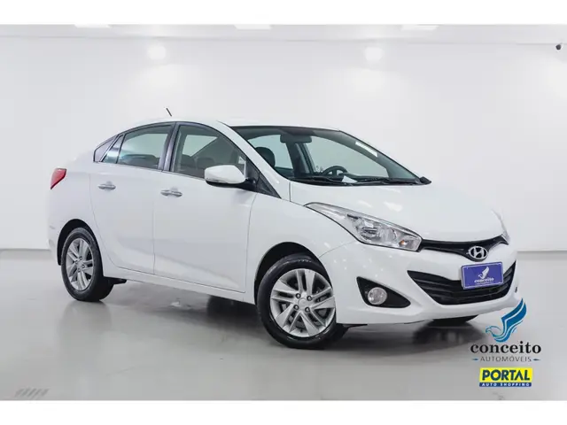 Carro Hyundai HB20S 2015 1.6 Premium (Flex)