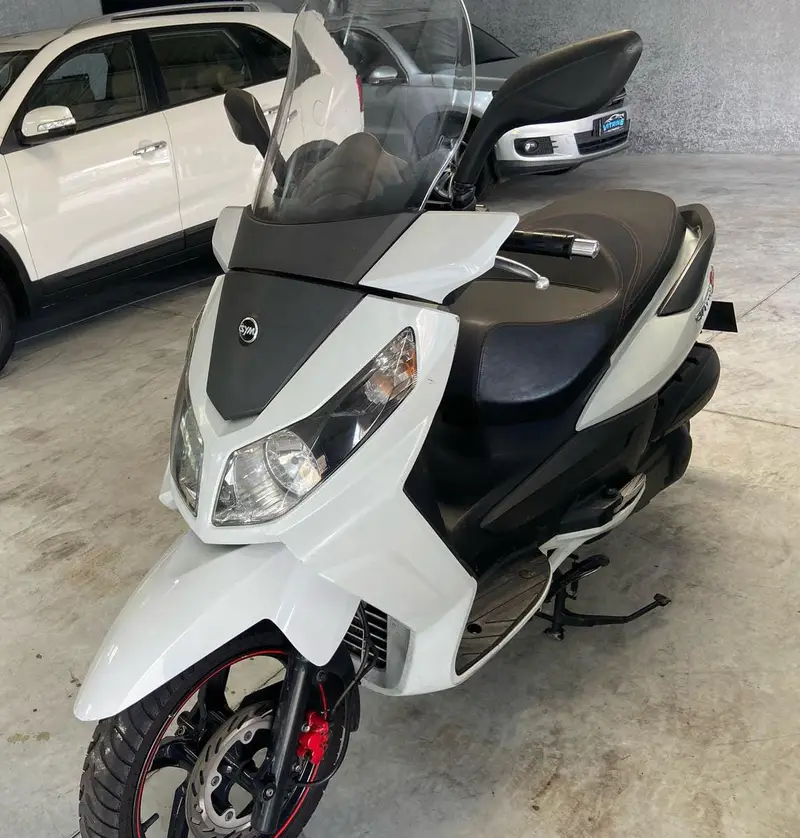 Dafra Citycom S 300i/300i ABS