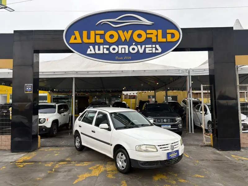 Volkswagen Gol 1.0 (G4) (Flex) 4p