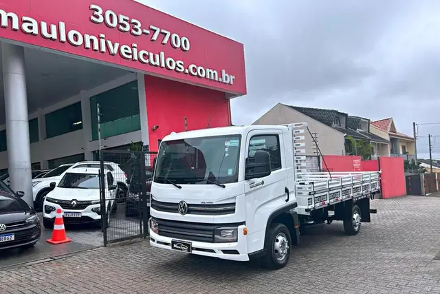 Caminhão Volkswagen Express 2023 Delivery Express+ Turbo Diesel