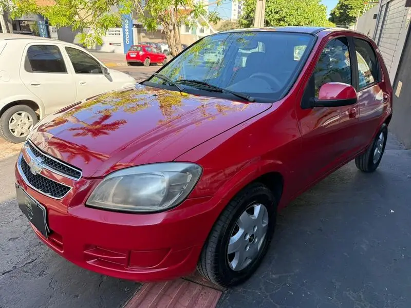 Chevrolet Celta LT 1.0 (Flex)