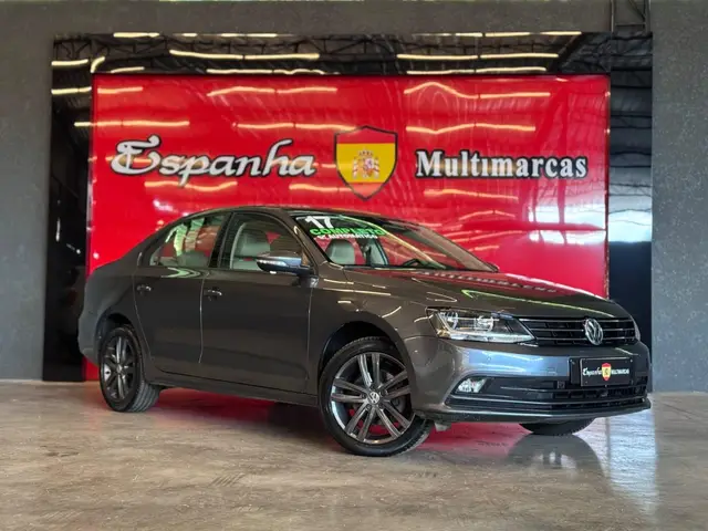 Carro Volkswagen Jetta 2017 1.4 TSI Comfortline Tiptronic