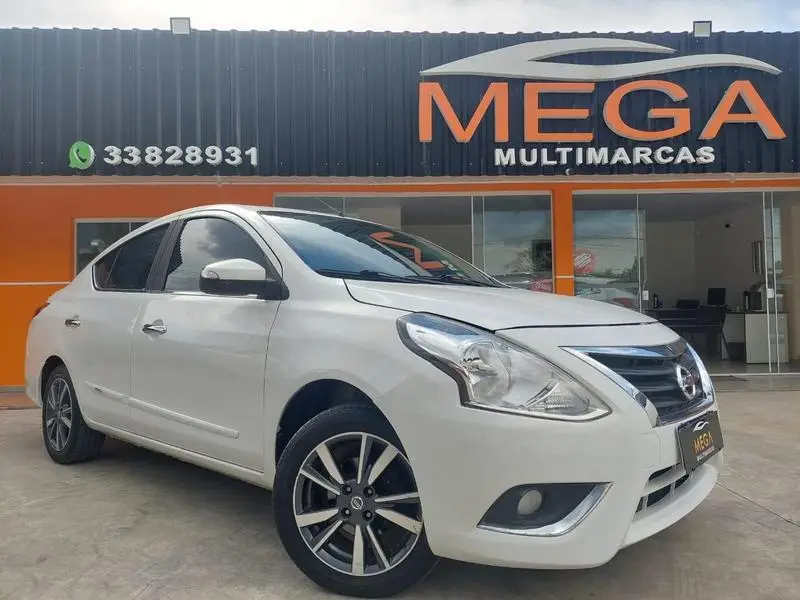 Nissan 1.0 12V (Flex)