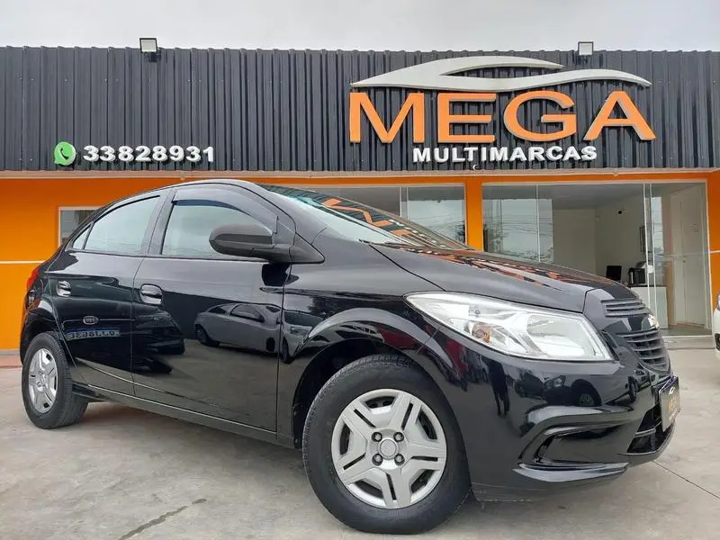 Chevrolet 1.0 Joy SPE/4