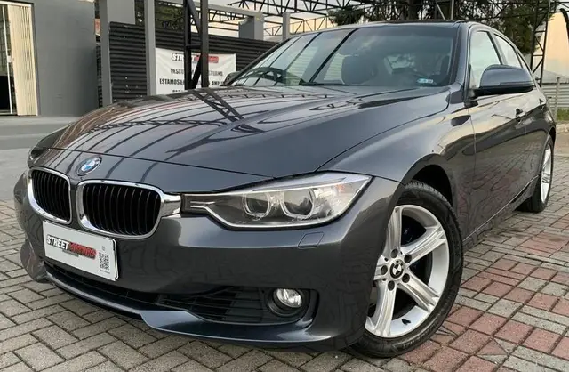Carro BMW 320i 2013 320i 2.0 Modern (Aut)