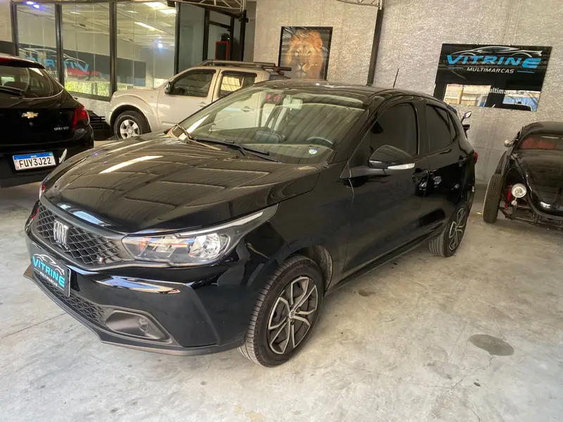 Fiat Argo Drive 1.0